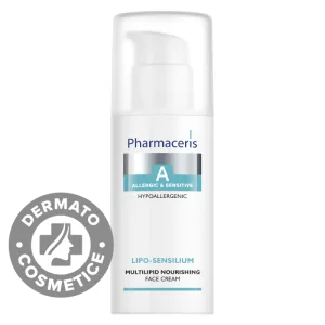 Crema hranitoare multi-lipid A, 50ml, Pharmaceris