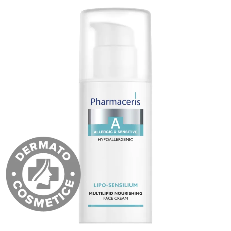 Crema hranitoare multi-lipid A, 50ml, Pharmaceris — preț și oferte