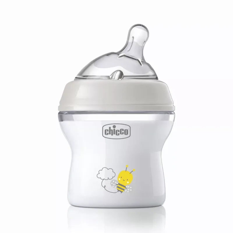 Biberon PP Natural Feeling 0 luni+, 150ml, Chicco — preț și oferte