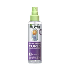 Spray pentru definirea buclelor Fructis Curls Method, 150ml, Garnier