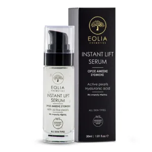 Ser de fata cu perle active, 30 ml, Eolia