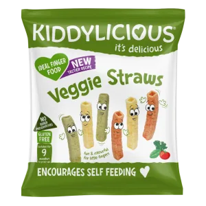 Sticksuri din legume, 12g, Kiddylicious