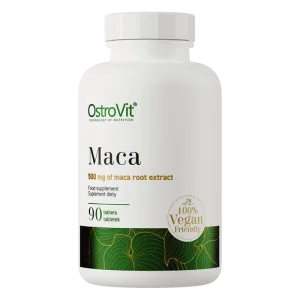 Maca Vege, 90 tablete, OstroVit