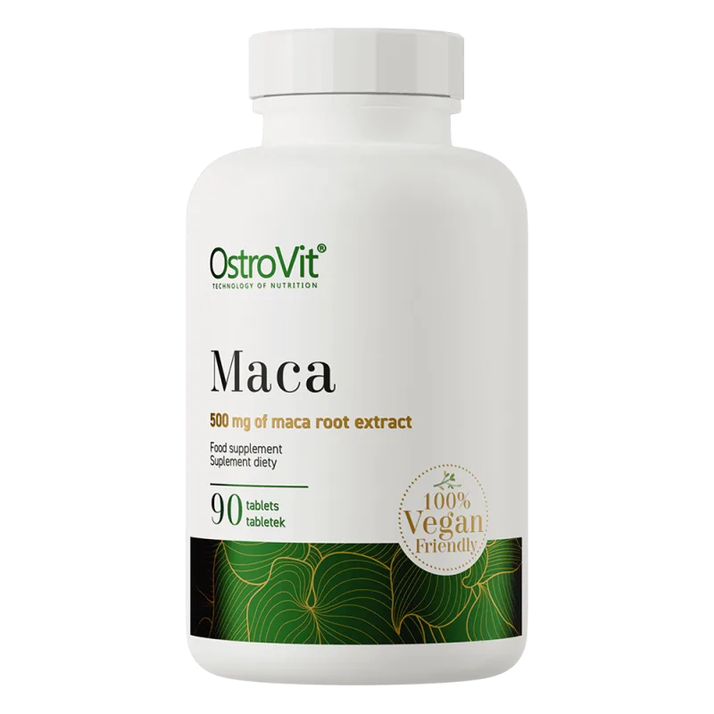 Maca Vege, 90 tablete, OstroVit — preț și oferte