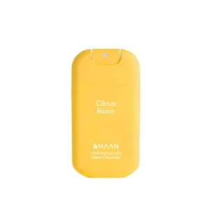 Gel igienizant pentru maini cu note de citrice Citrus Noon, 30ml, Haan