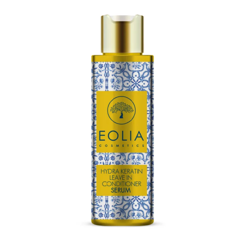 Ser Balsam Leave-In Hydra Keratin, 150 ml, Eolia — preț și oferte