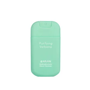 Gel igienizant pentru maini cu note de verbena Purifying Verbena, 30ml, Haan