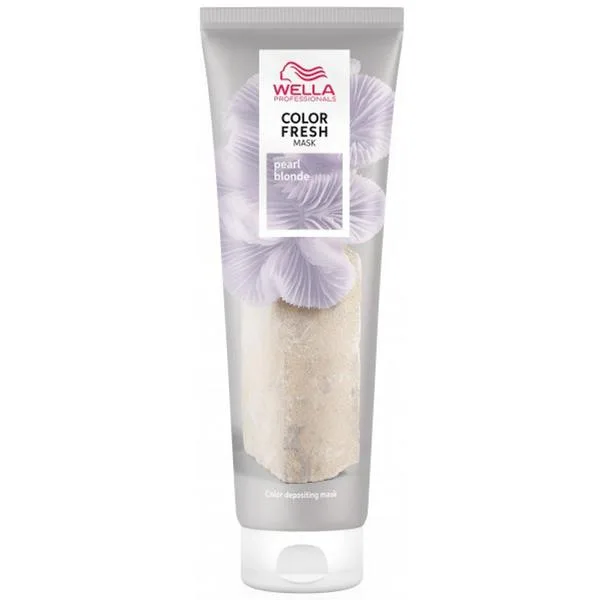 Masca pentru par Color Fresh Pearl, 150ml, Wella Professionals — preț și oferte