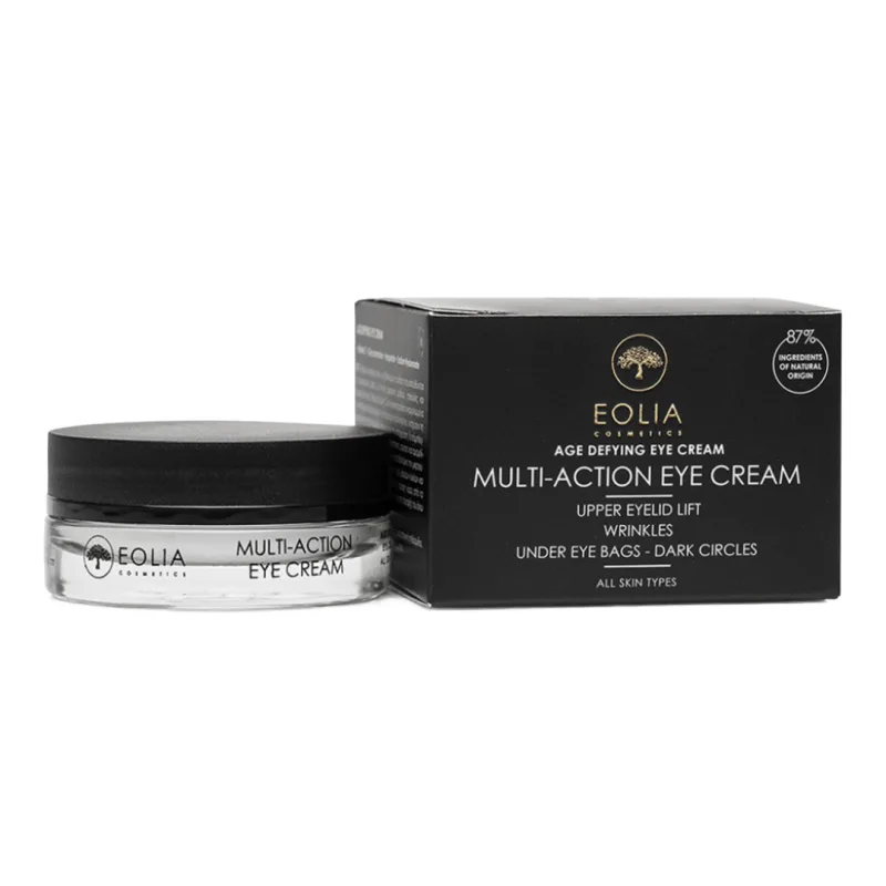 Crema de ochi cu Multiaction, 15 ml, Eolia — preț și oferte