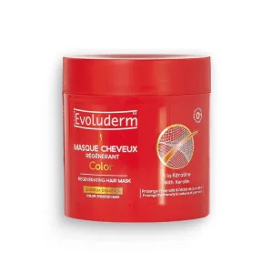 Masca pentru par vopsit, 500ml, Evoluderm