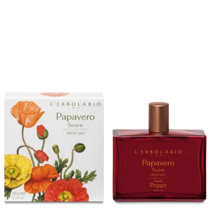 L'Erbolario Apa de parfum Papavero, 100ml