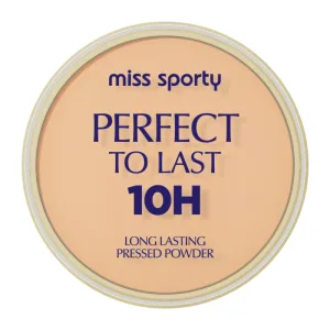 Pudra Perfect To Last 10H 40 Ivory, 4g, Miss Sporty