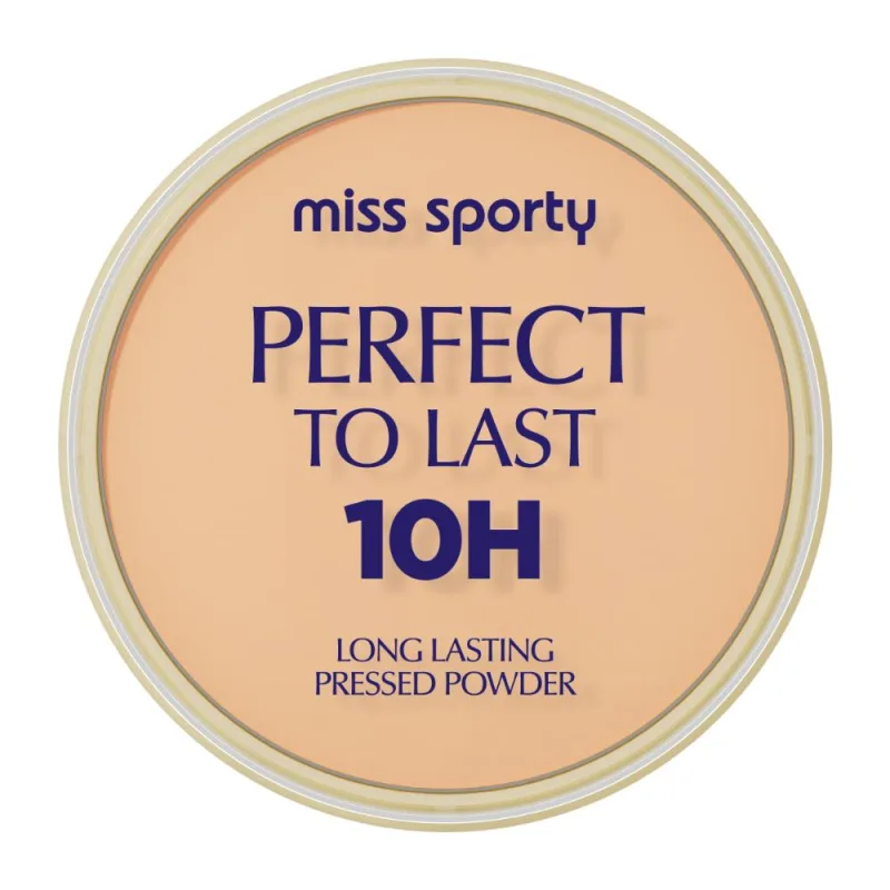 Pudra Perfect To Last 10H 40 Ivory, 4g, Miss Sporty — preț și oferte