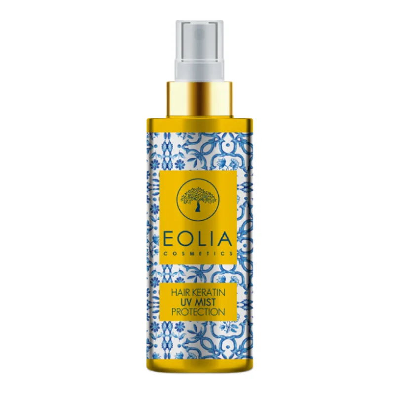 Spray pentru par cu protectie UV & Keratina, 100 ml, Eolia — preț și oferte