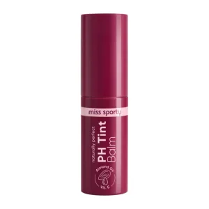 Ruj balsam de buze Ph Reactiv Naturally Perfect 04 Spring Berry, 3.6g, Miss Sporty