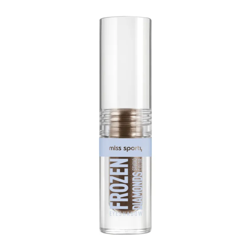 Fard de pleoape lichid Studio Color 04 Frozen Brown, 1.3ml, Miss Sporty — preț și oferte
