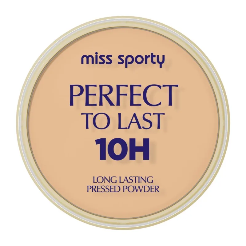 Pudra compacta Perfect To Last Powder Light 30, 4g, Miss Sporty — preț și oferte