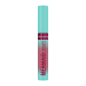 Mascara Studio Lash Mermaid Lashes 04 Burgundy, 8ml, Miss Sporty