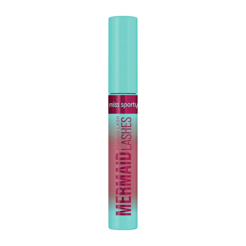 Mascara Studio Lash Mermaid Lashes 04 Burgundy, 8ml, Miss Sporty — preț și oferte