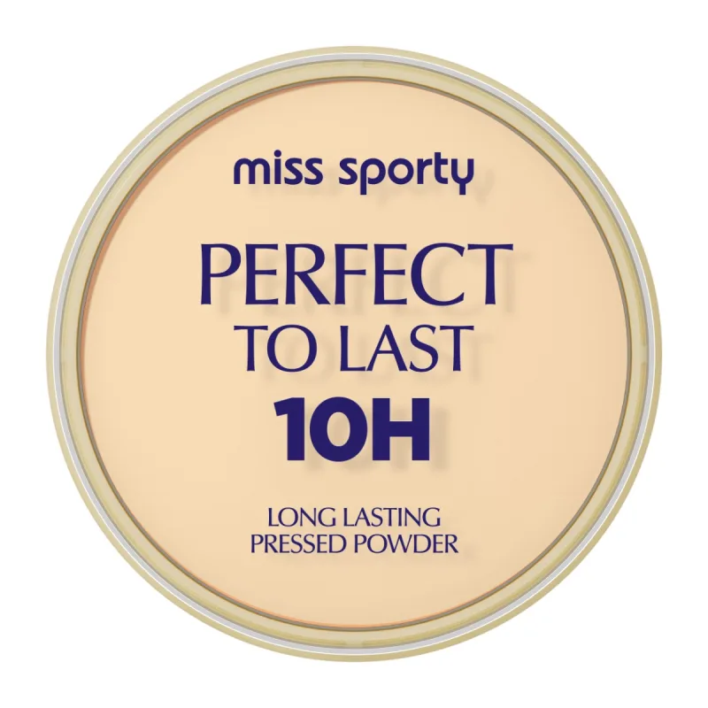 Pudra Perfect To Last Powder 50 Transparent, 4g, Miss Sporty — preț și oferte