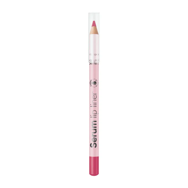 Creion de buze cu serum Naturally Perfect 01 Nude Pink, 1.2g, Miss Sporty — preț și oferte