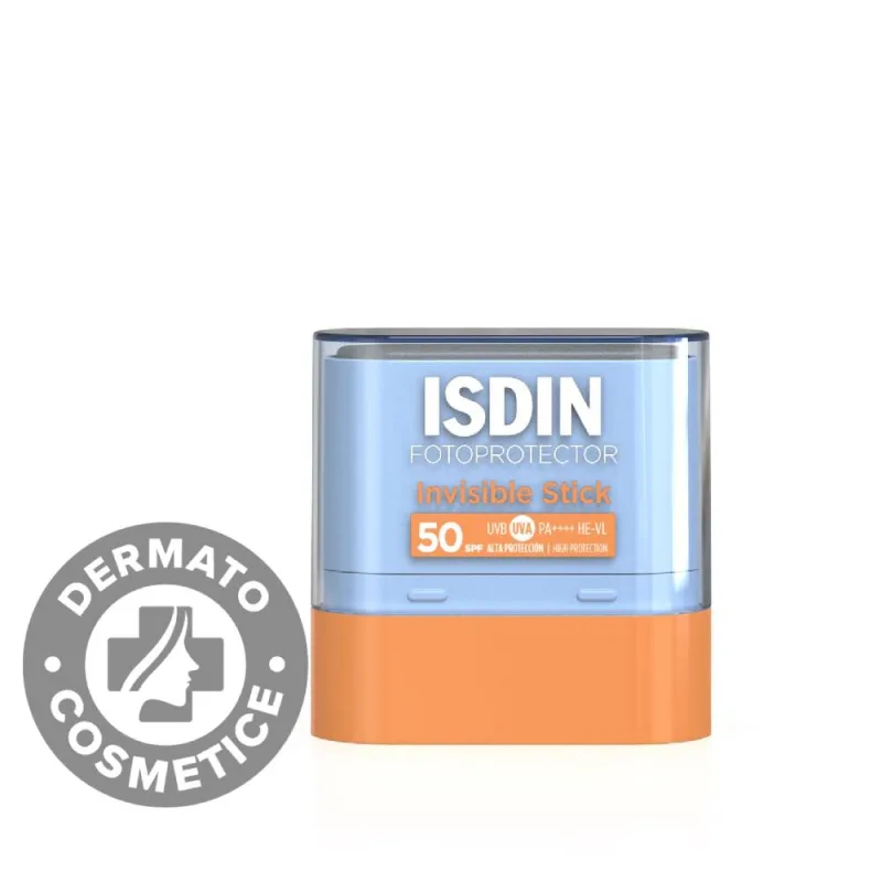 Stick invizibil fotoprotector SPF50, 10g, Isdin Isdinceutics De — preț și oferte