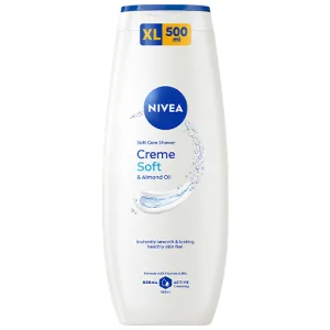 Gel de dus crema soft, 500ml, Nivea