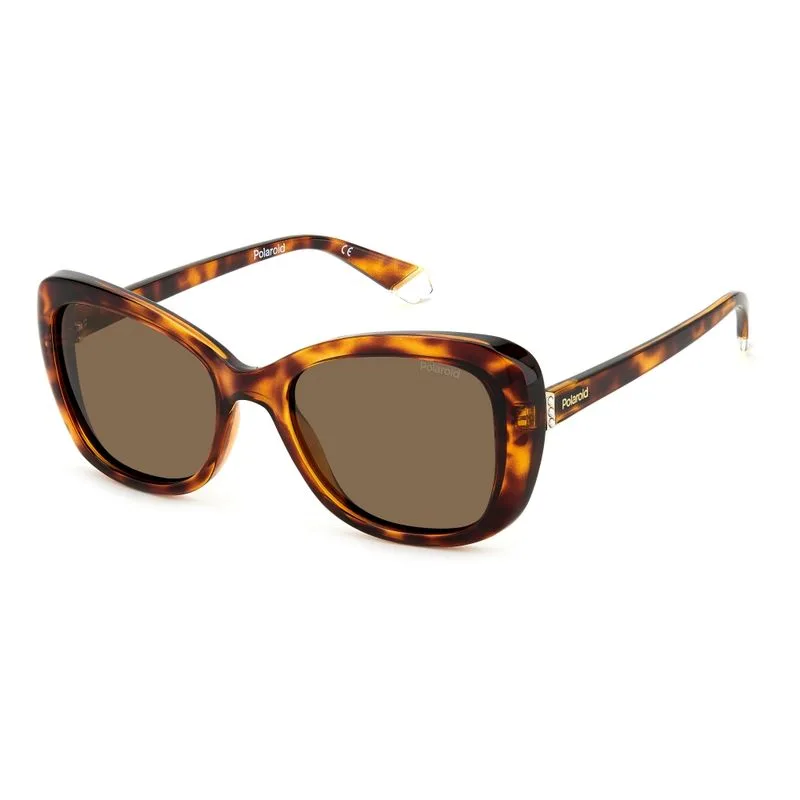 OCHELARI POLAROID23 PLD 4132/S/X 086 53 SP HAVANA — preț și oferte