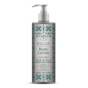 Lotiune de corp cu Cocos, 250 ml, Eolia