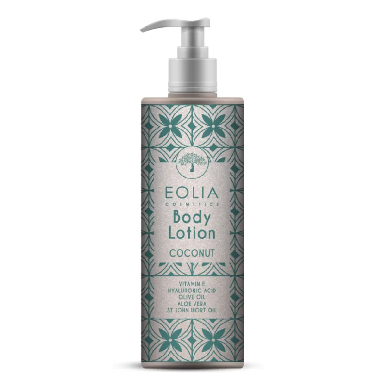 Lotiune de corp cu Cocos, 250 ml, Eolia — preț și oferte