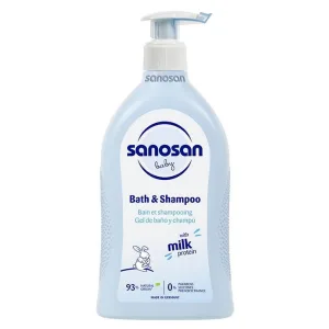 SANOSAN BABY SAMPON IMBAIERE 850 500ML