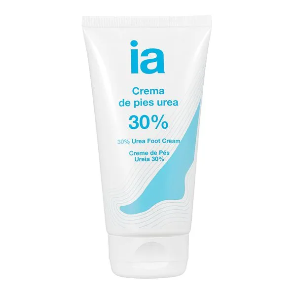 Crema pentru picioare cu 30% uree, Interapothek | 150 ml — preț și oferte