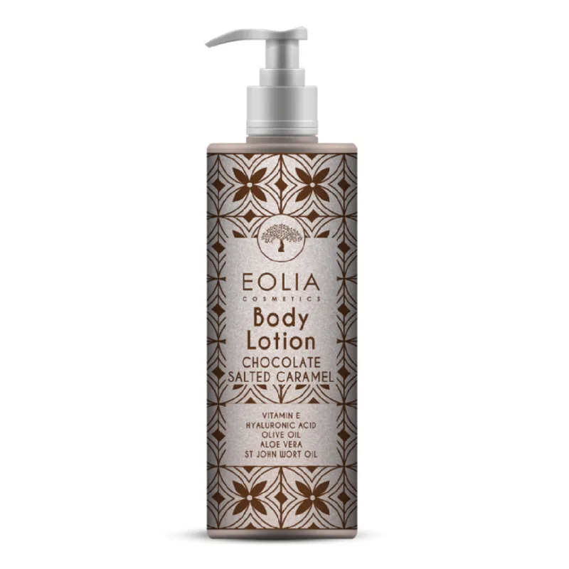 Lotiune de corp cu Ciocolata si Caramel Sarat, 250 ml, Eolia — preț și oferte