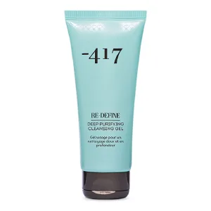 Gel pentru curatare profunda Re-Define, 200 ml, Minus 417