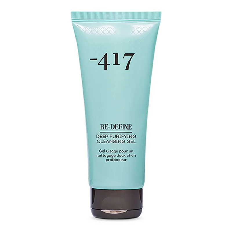 Gel pentru curatare profunda Re-Define, 200 ml, Minus 417 — preț și oferte