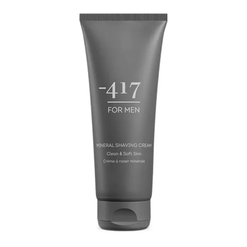 Crema pentru ras For Men, 100 ml, Minus 417 — preț și oferte