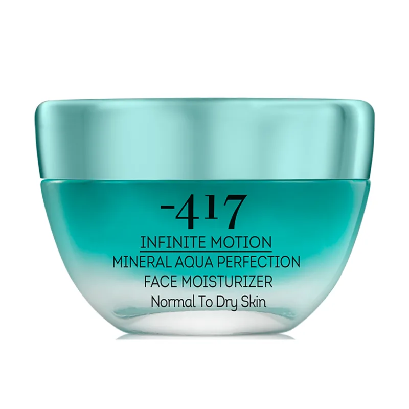 Crema hidratanta pentru ten uscat Mineral Aqua Infinite Motion, 50 ml, Minus 417 — preț și oferte