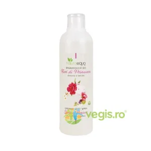 Gel de Dus Bio cu Flori de Primavara 250ml