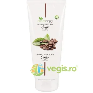 Scrub Bio cu Cafea pentru Corp 200ml