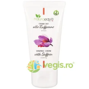 Crema Calmanta Bio cu Sofran pentru Piele Sensibila 50ml