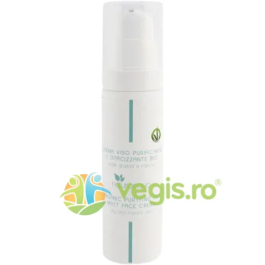 Crema de Fata Bio Purificatoare cu Acid Salicilic pentru Acnee 50ml — preț și oferte