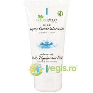 Gel Bio Dublu Acid Hialuronic cu Efect de Lifting 50ml