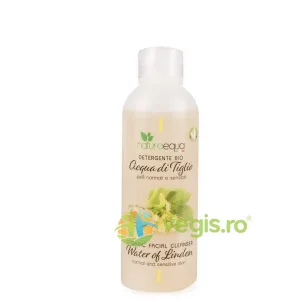 Demachiant Facial Bio cu Apa de Tei pentru Piele Sensibila 150ml