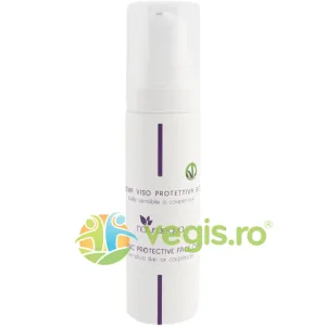 Crema de Fata Bio Protectoare cu SPF pentru Rozacee 50ml
