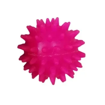 Minge pentru masaj din cauciuc, roz 5,5cm , Vital Logistic — preț și oferte
