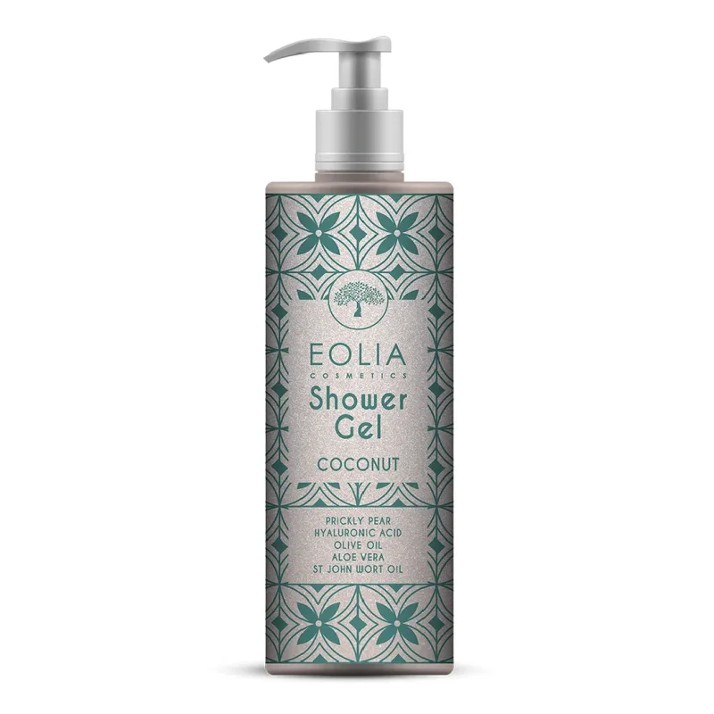 Gel de dus cu Cocos, 250 ml, Eolia — preț și oferte