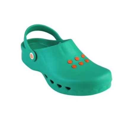 Papuci medicali lavabili Wock NUBE 05, marimea 40, culoare verde — preț și oferte