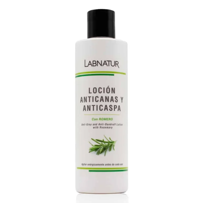 Lotiune impotriva matretii si a incaruntirii parului, 250ml, LabNatur — preț și oferte