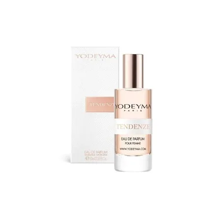Apa de parfum Tendenze, 15ml, Yodeyma — preț și oferte