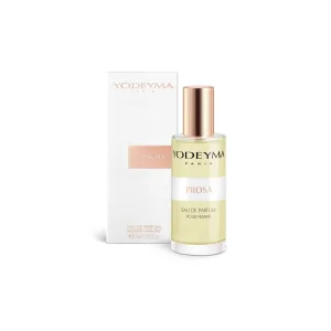Apa de parfum Prosa, 15ml, Yodeyma